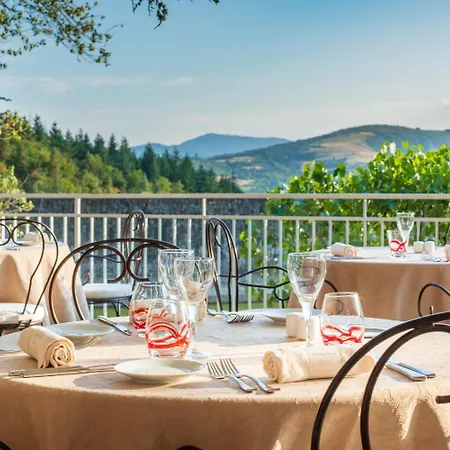 Du Hotel Saint-Marcel-les-Annonay