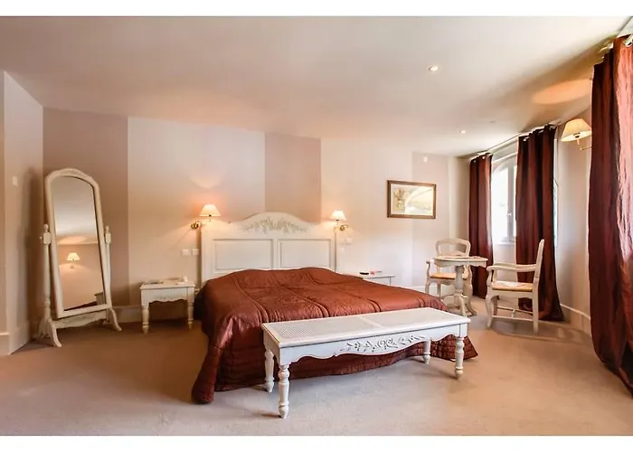 Hotel Du Saint-Marcel-lès-Annonay