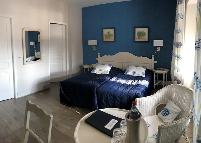 Du Hotel Saint-Marcel-lès-Annonay