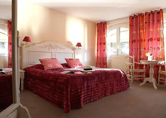 Hotel Du Saint-Marcel-lès-Annonay