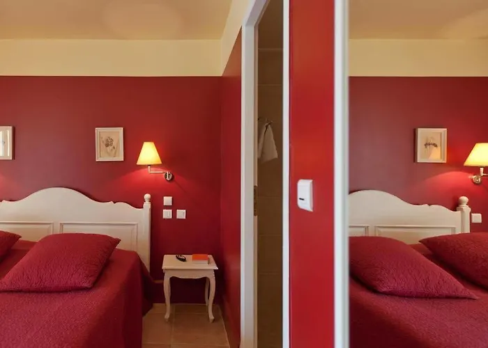 Du Hotel Saint-Marcel-lès-Annonay