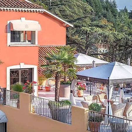 Du Hotel Saint-Marcel-lès-Annonay