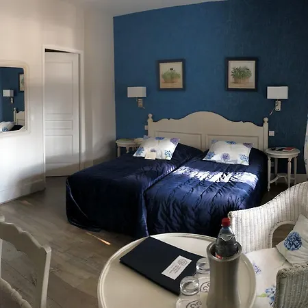Du Hotel Saint-Marcel-lès-Annonay