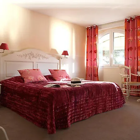 Hotel Du Saint-Marcel-lès-Annonay