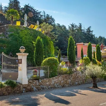 Hotel Du Saint-Marcel-lès-Annonay